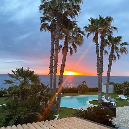 Villa Seba Sicily Augusta Dış mekan fotoğraf