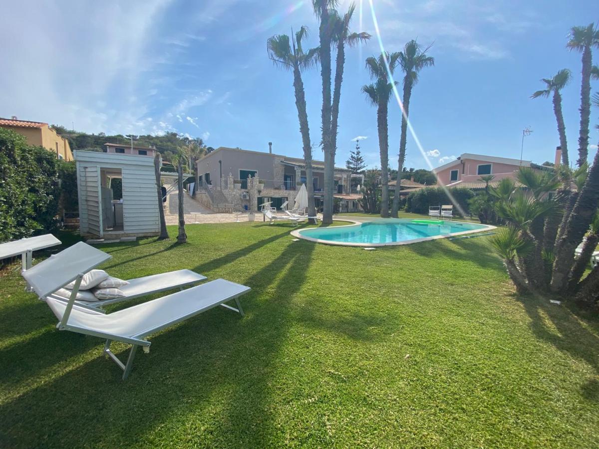 Villa Seba Sicily Augusta Dış mekan fotoğraf