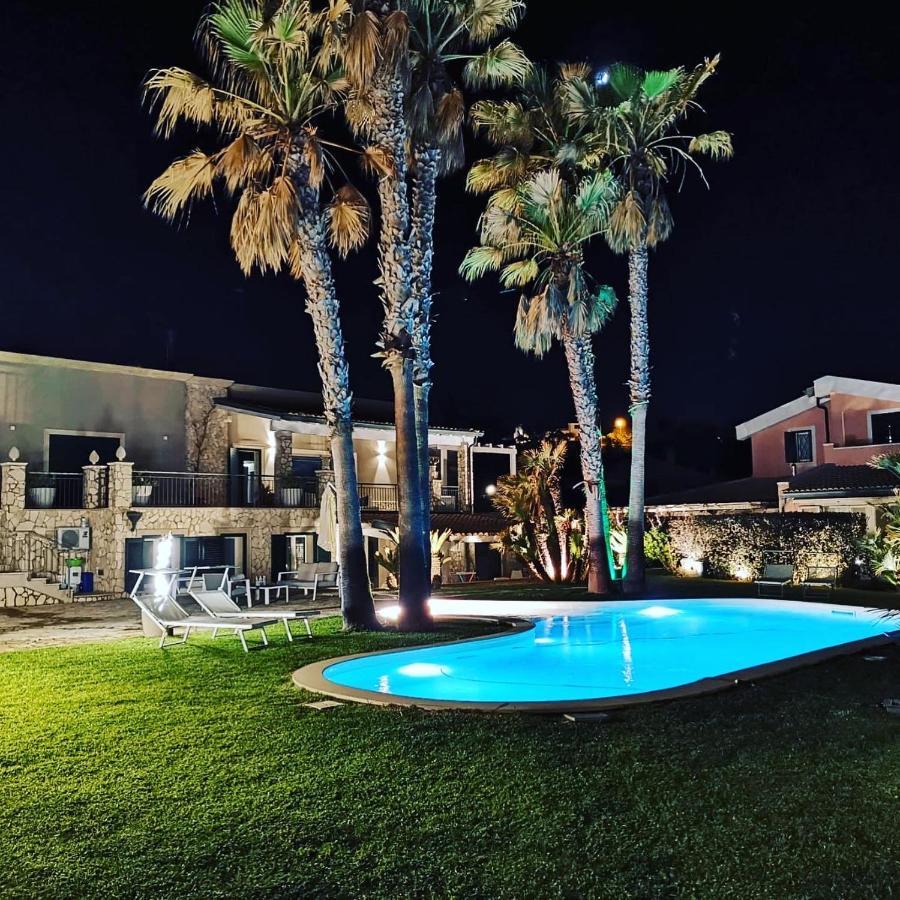 Villa Seba Sicily Augusta Dış mekan fotoğraf
