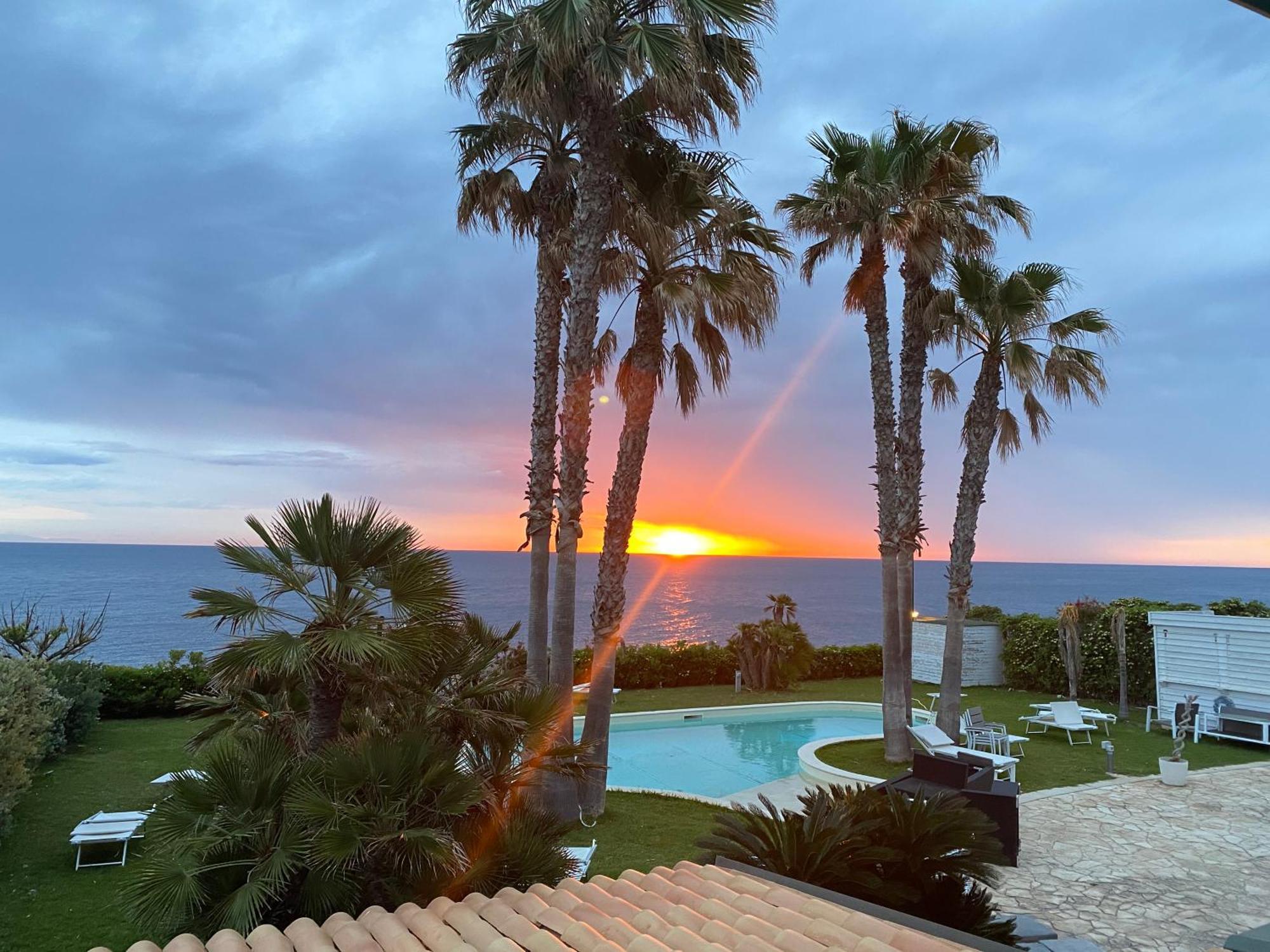 Villa Seba Sicily Augusta Dış mekan fotoğraf
