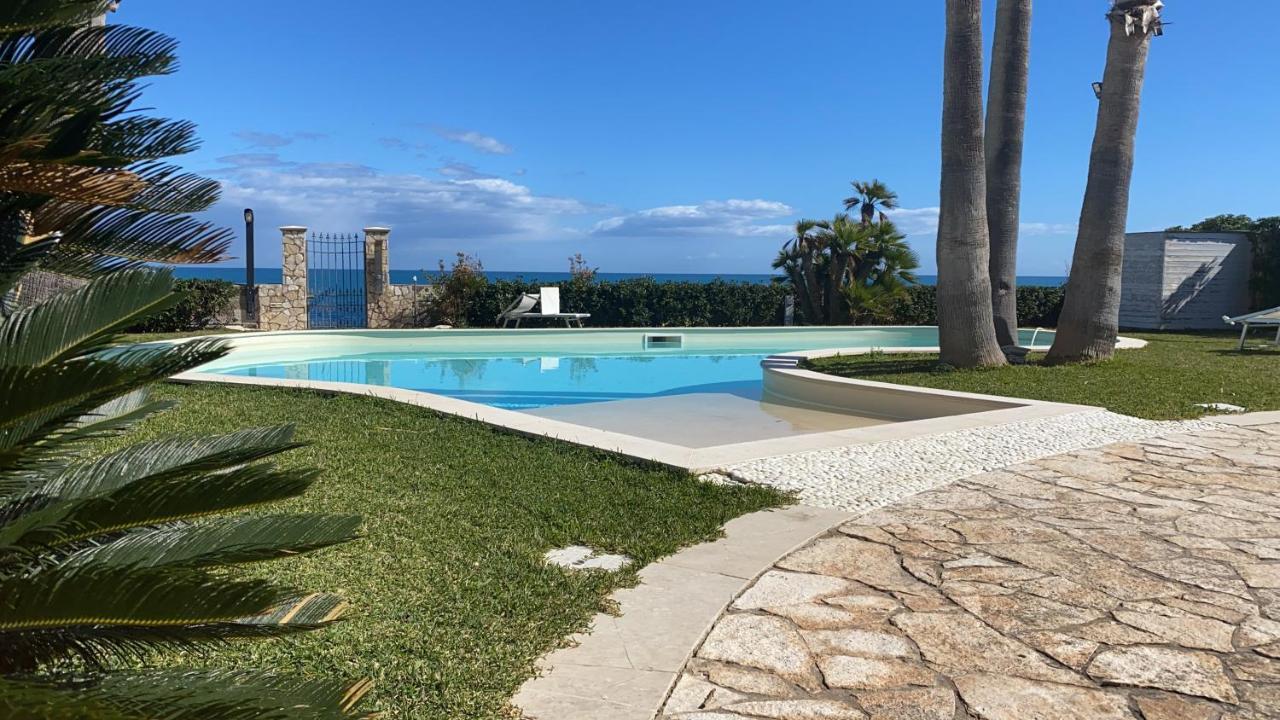 Villa Seba Sicily Augusta Dış mekan fotoğraf