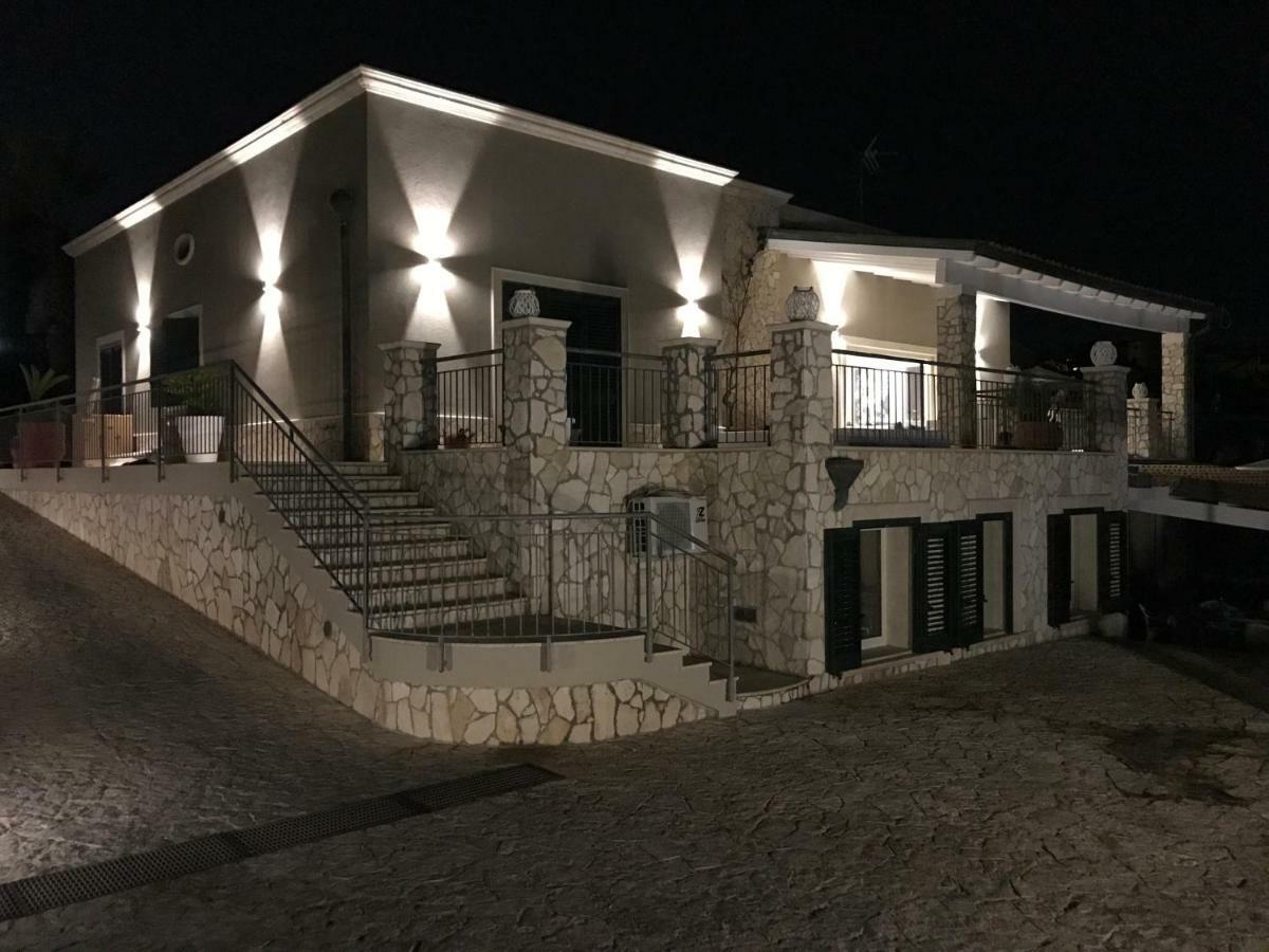 Villa Seba Sicily Augusta Dış mekan fotoğraf