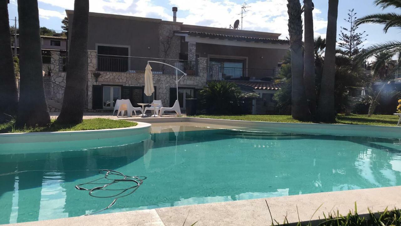 Villa Seba Sicily Augusta Dış mekan fotoğraf