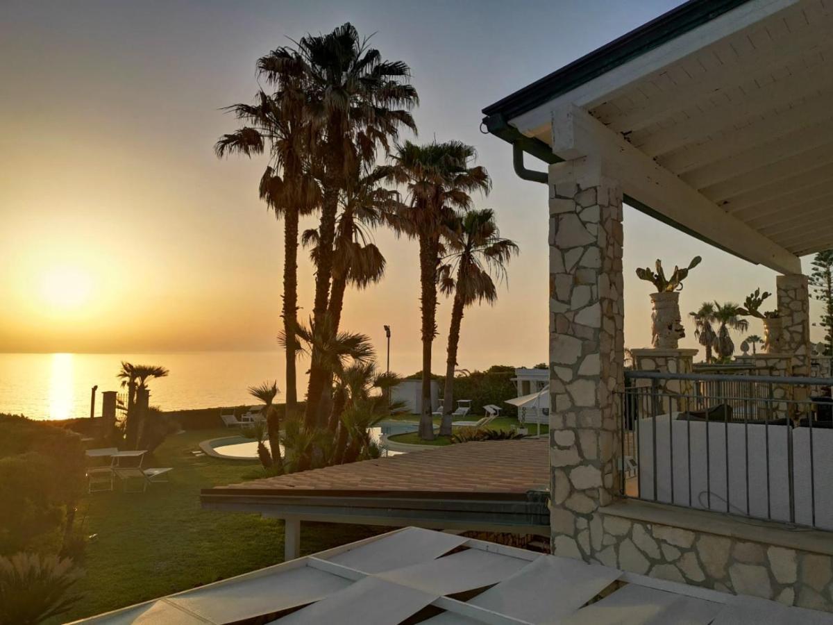 Villa Seba Sicily Augusta Dış mekan fotoğraf